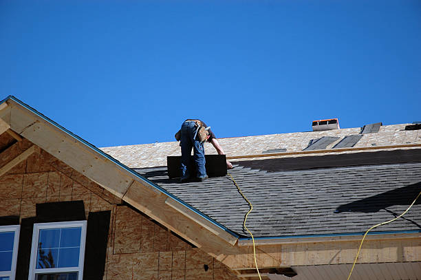 Quick and Trustworthy Emergency Roof Repair Services in Ethete, WY